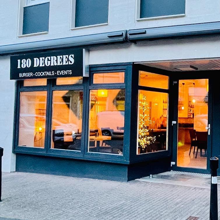 Restaurant "180 DEGREES BORKEN" in Borken