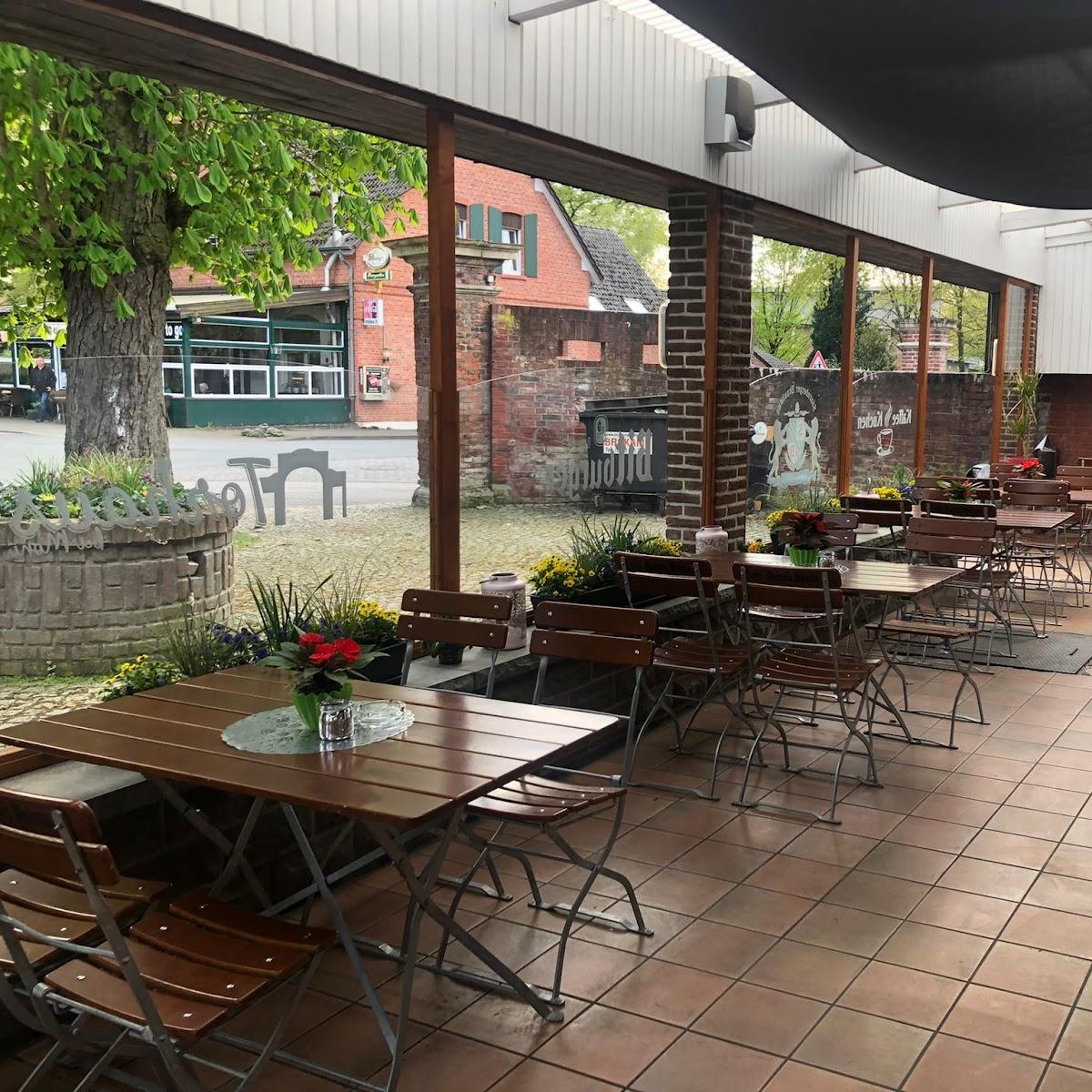 Restaurant "Torhaus bei Moni" in Borken