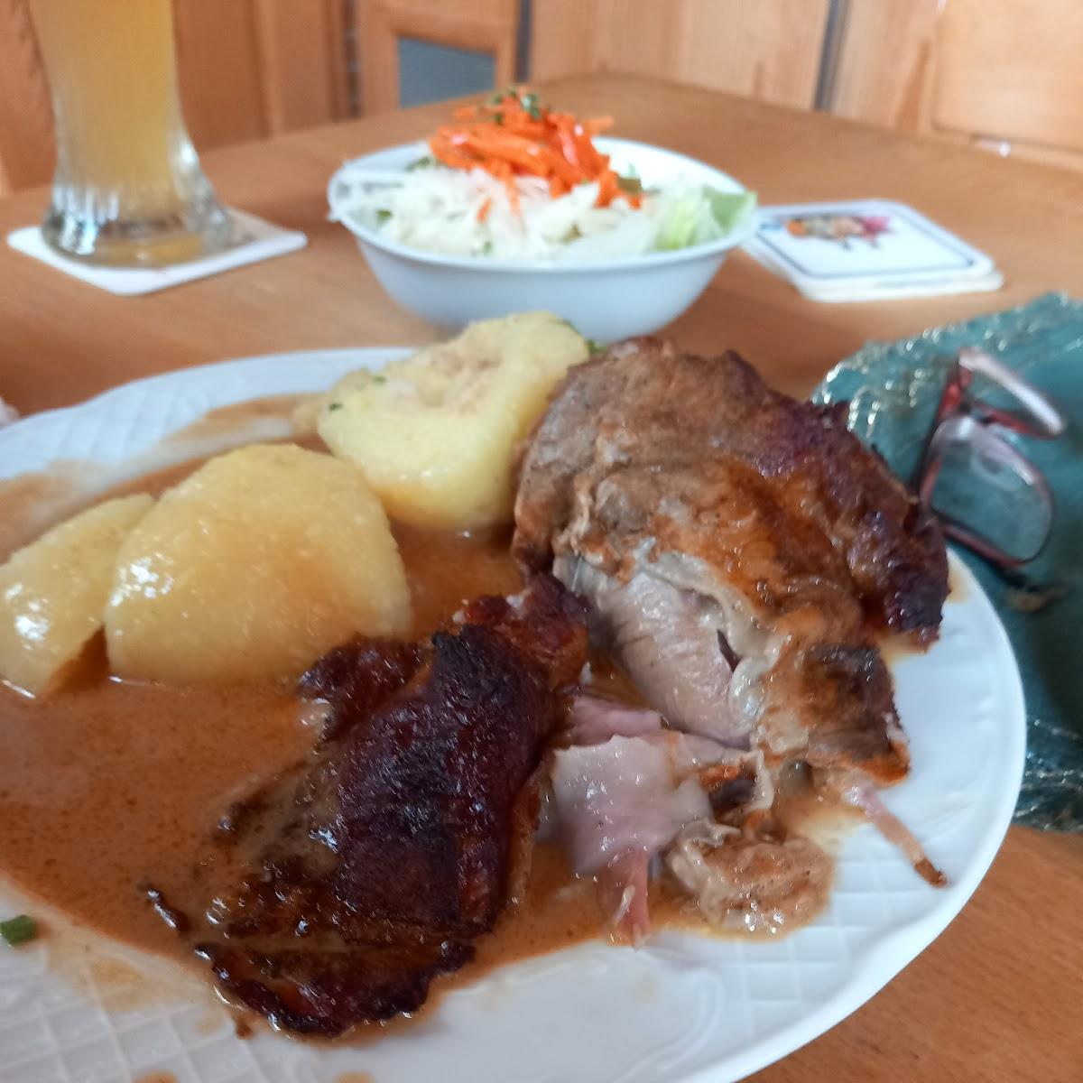 Restaurant "Gastwirtschaft Richard Kuch" in Dietenhofen