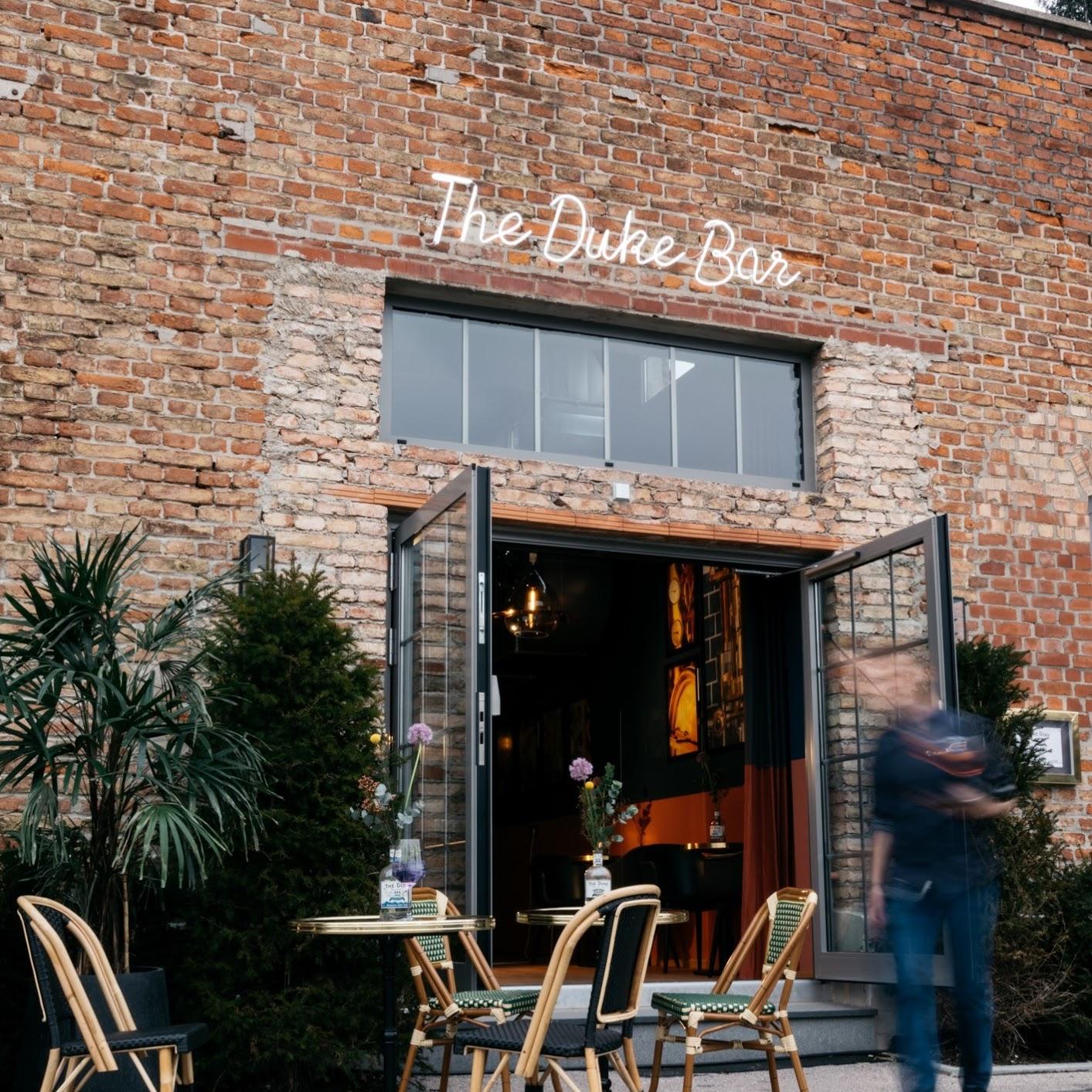 Restaurant "THE DUKE Bar" in Aschheim