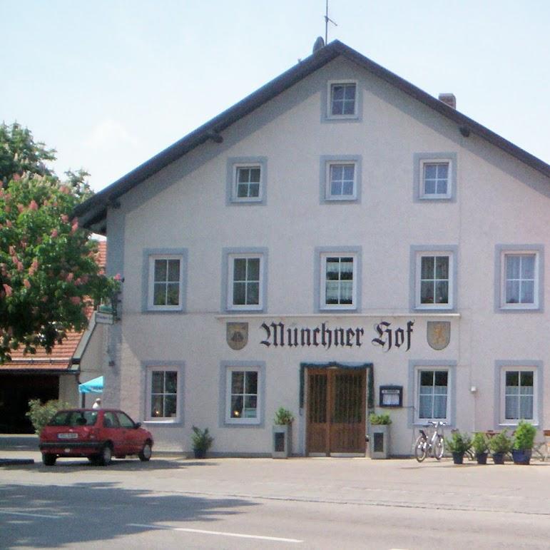 Restaurant "Münchner Hof" in Aschheim