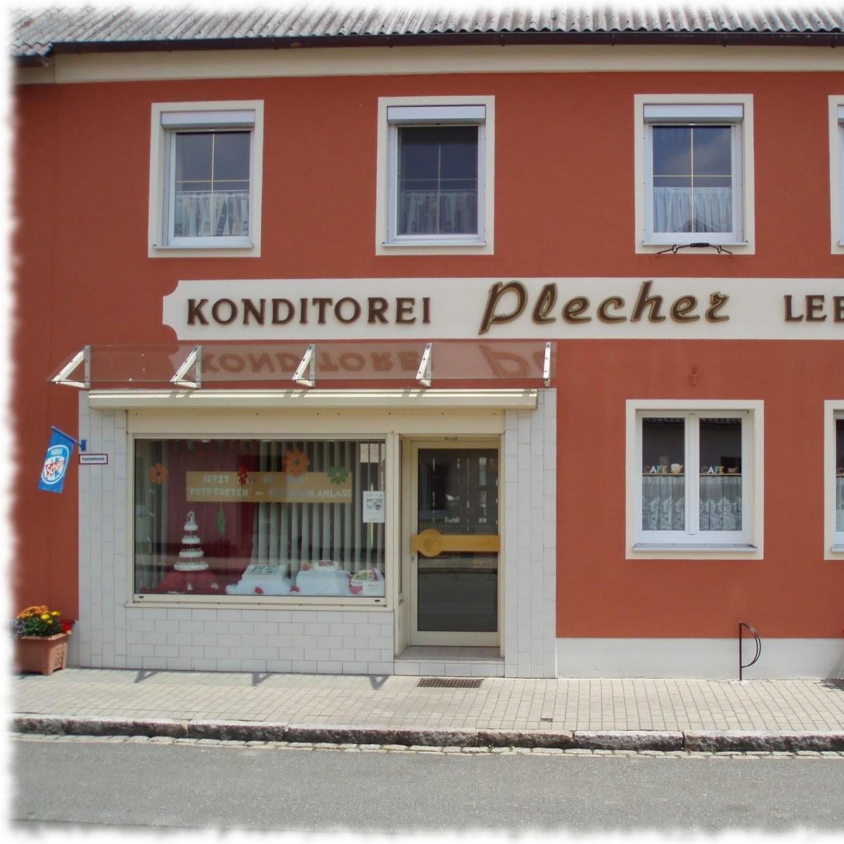Restaurant "Konditorei Plecher" in Winklarn