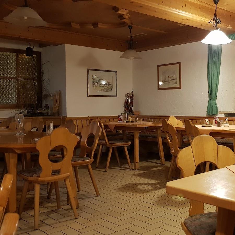 Restaurant "Gasthaus Augenstein" in Winzer