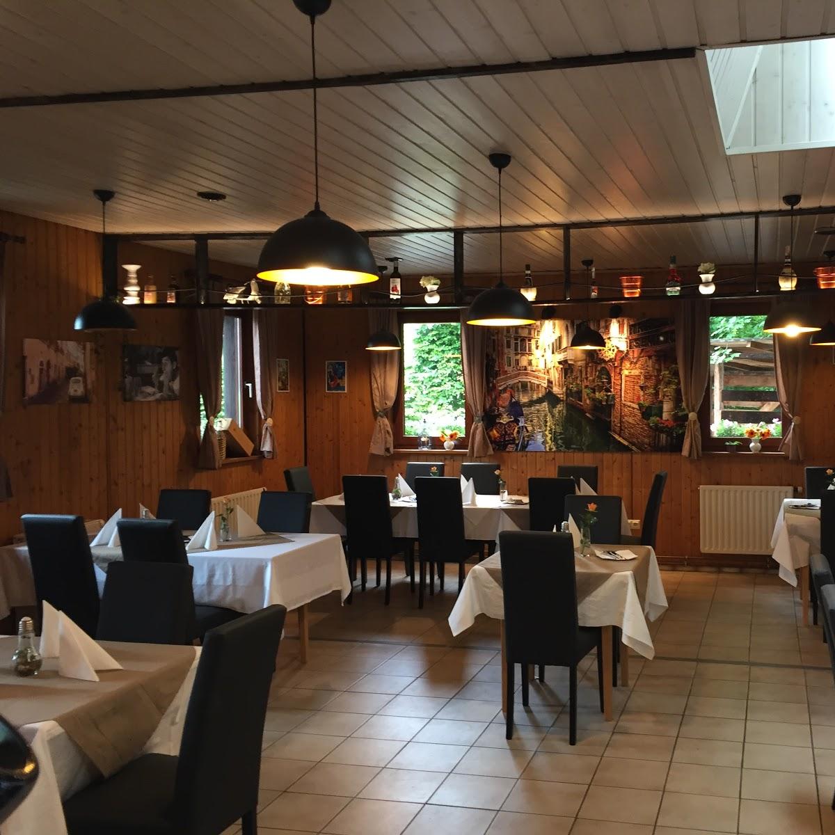 Restaurant "Ristorante La Dolce Vita (Naturfreundehaus an der Steinach)" in Neuffen