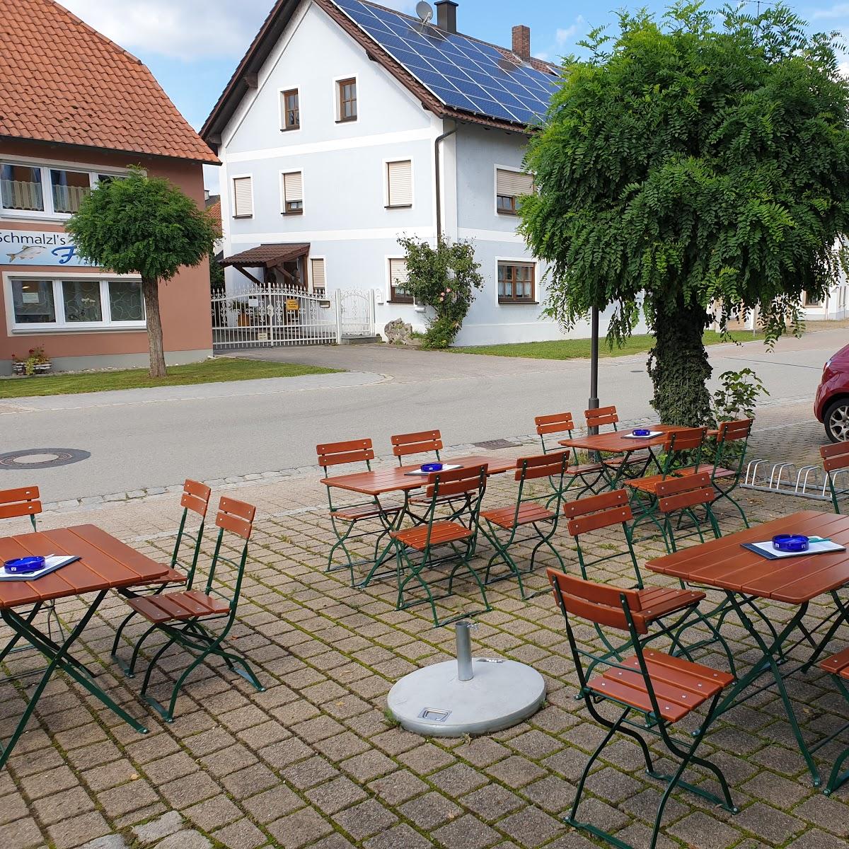 Restaurant "Gasthof Fischer" in Pfatter