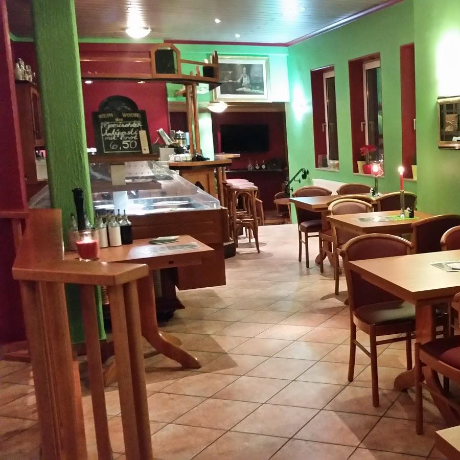 Restaurant "Nostalgie (Pizzeria & Cocktail Lounge)" in Florstadt
