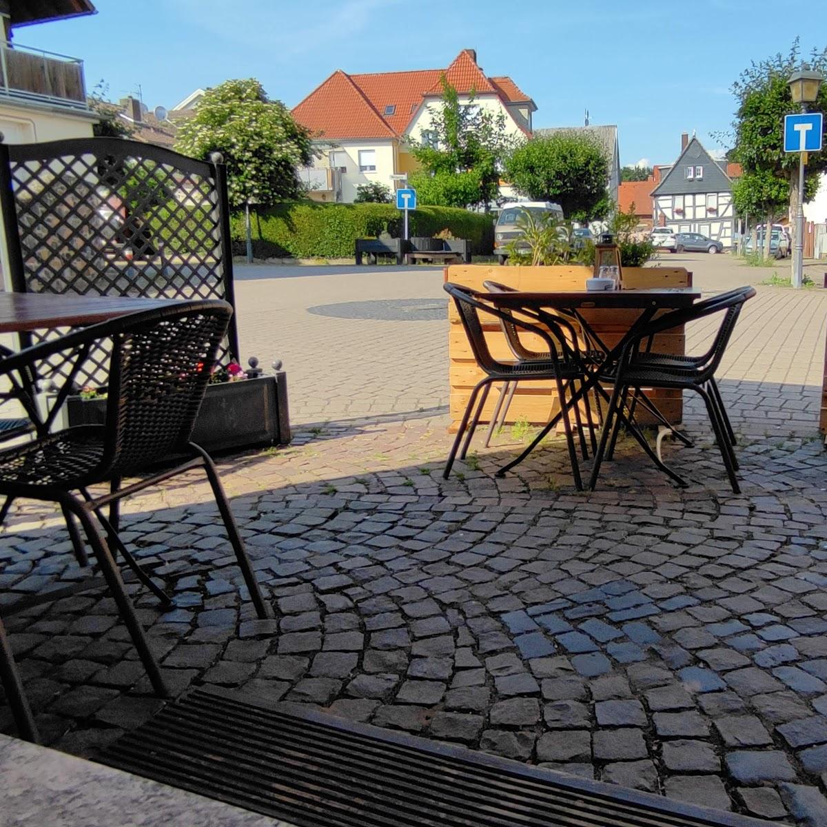 Restaurant "Nostalgie Pizzeria Cocktail Lounge" in Florstadt