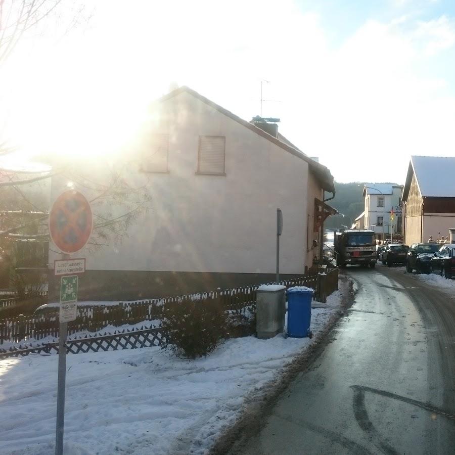 Restaurant "Gasthaus Neumann" in Oberaurach