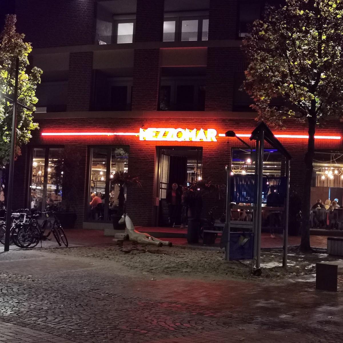 Restaurant "Mezzomar" in  Greven
