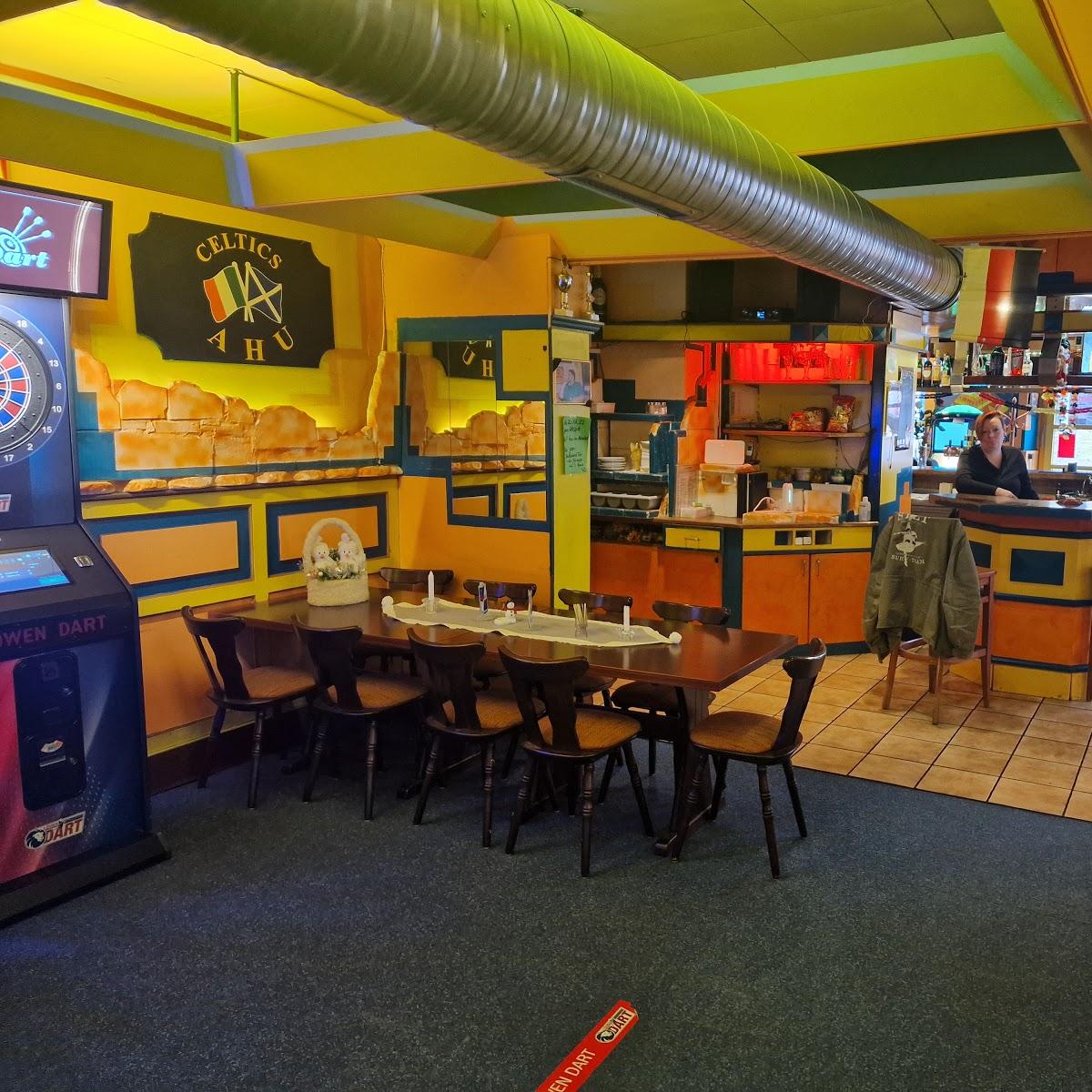 Restaurant "Absolut" in Berlin