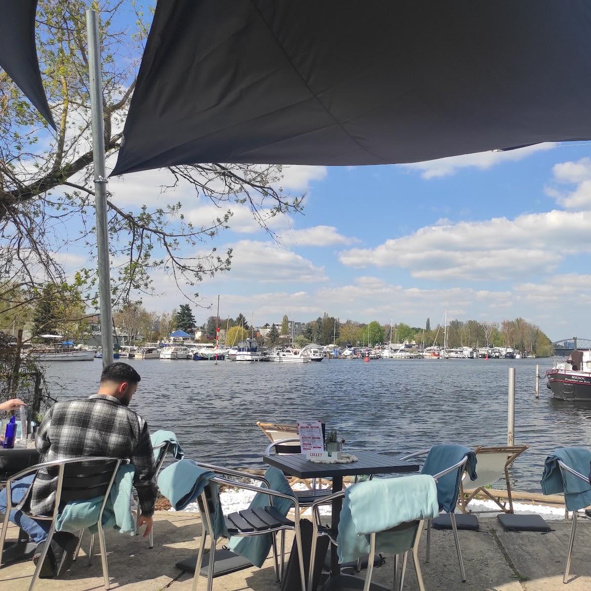 Restaurant "Seasidebar" in Berlin