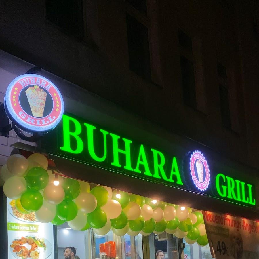 Restaurant "Buhara Grill 2" in Berlin