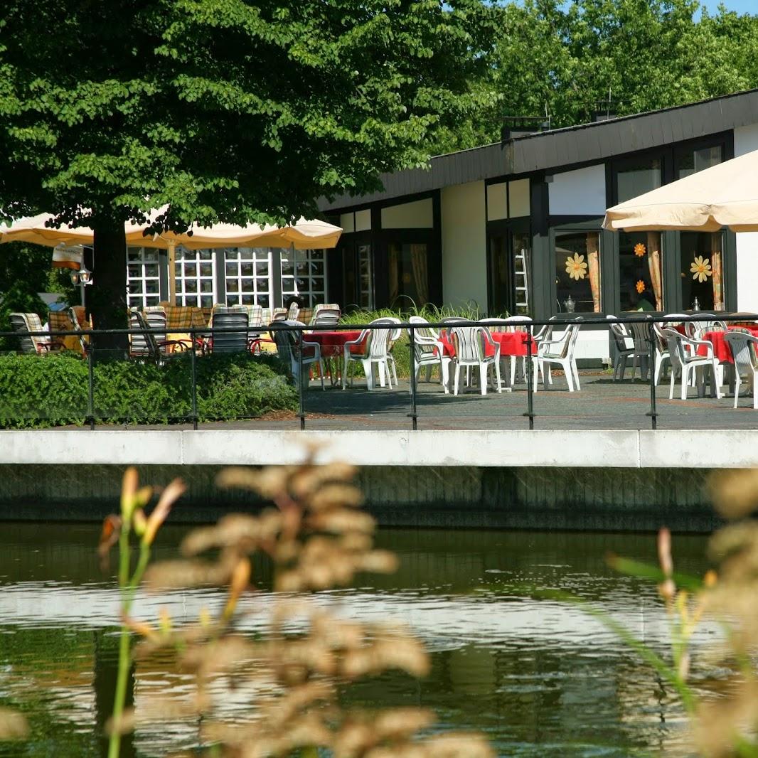 Restaurant "Parkhotel" in Nümbrecht