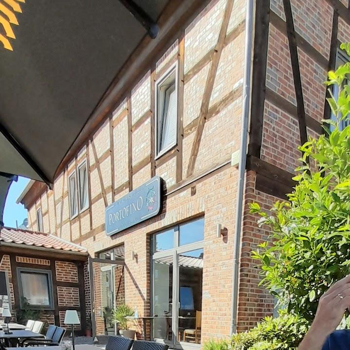 Restaurant "Portofino" in Wolgast
