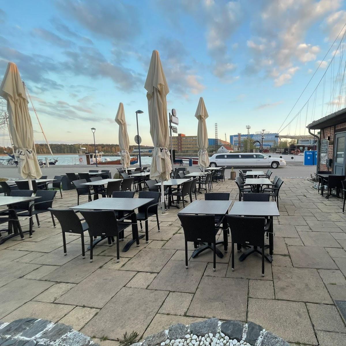 Restaurant "Restaurant “Portofino Zur Schlossinsel”" in Wolgast