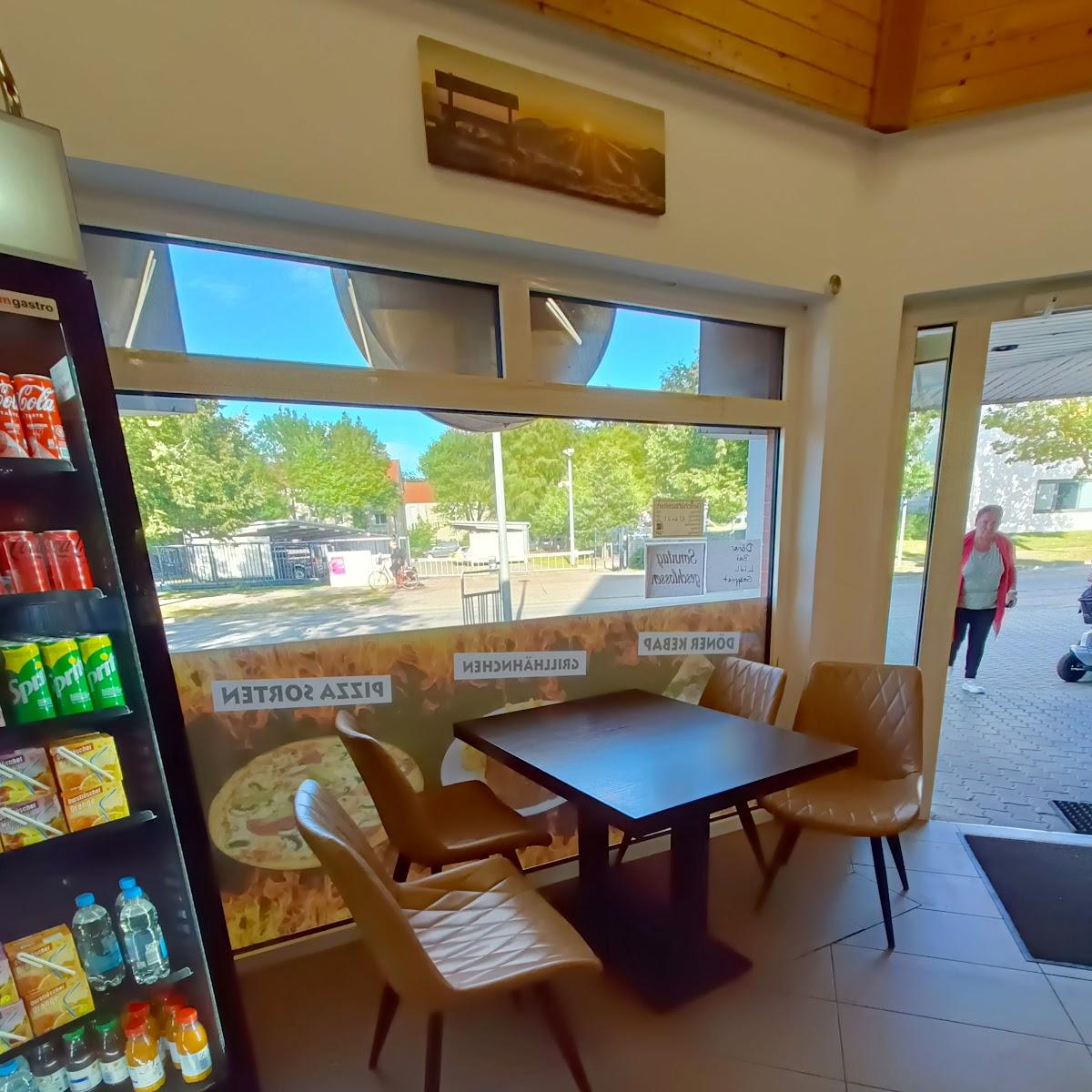 Restaurant "Orient Grillhaus2" in Wolgast