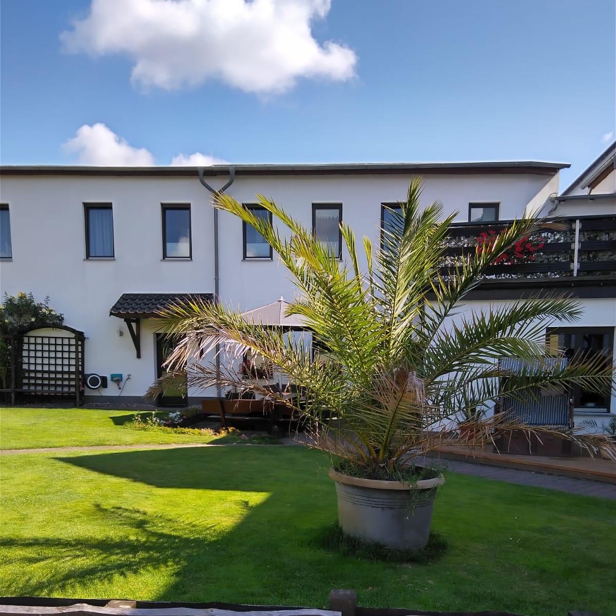 Restaurant "City-Hotel" in Wolgast