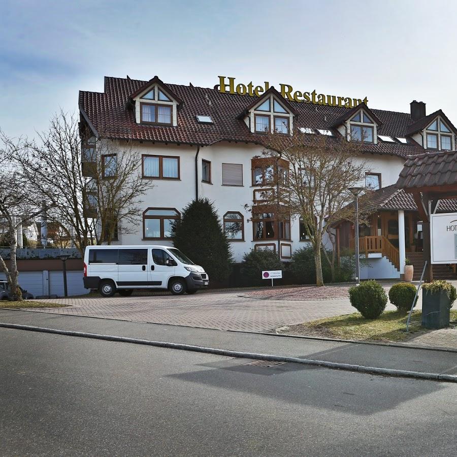 Restaurant "Hotel Empfinger Hof, Sure Hotel Collection by Best Western" in Empfingen