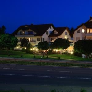 Restaurant "Hotel Empfinger Hof GmbH" in Empfingen