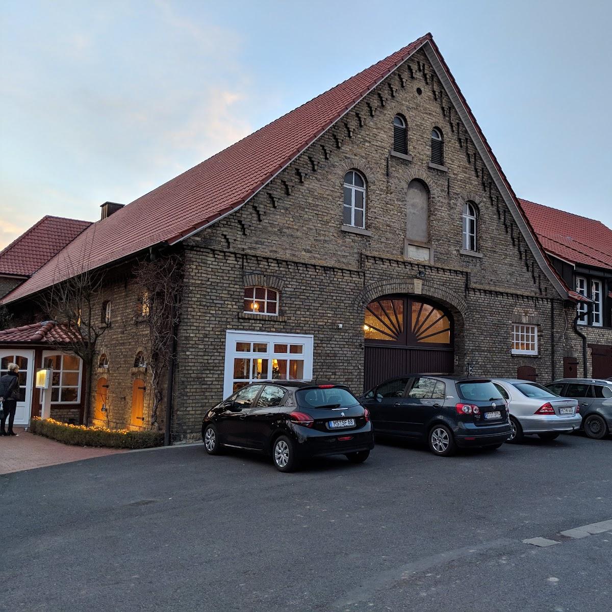 Restaurant "Café Restaurant Tennenhof" in Greven