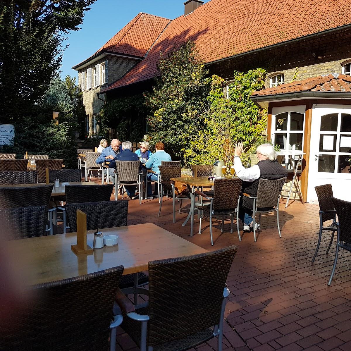 Restaurant "Café Restaurant Tennenhof" in Greven