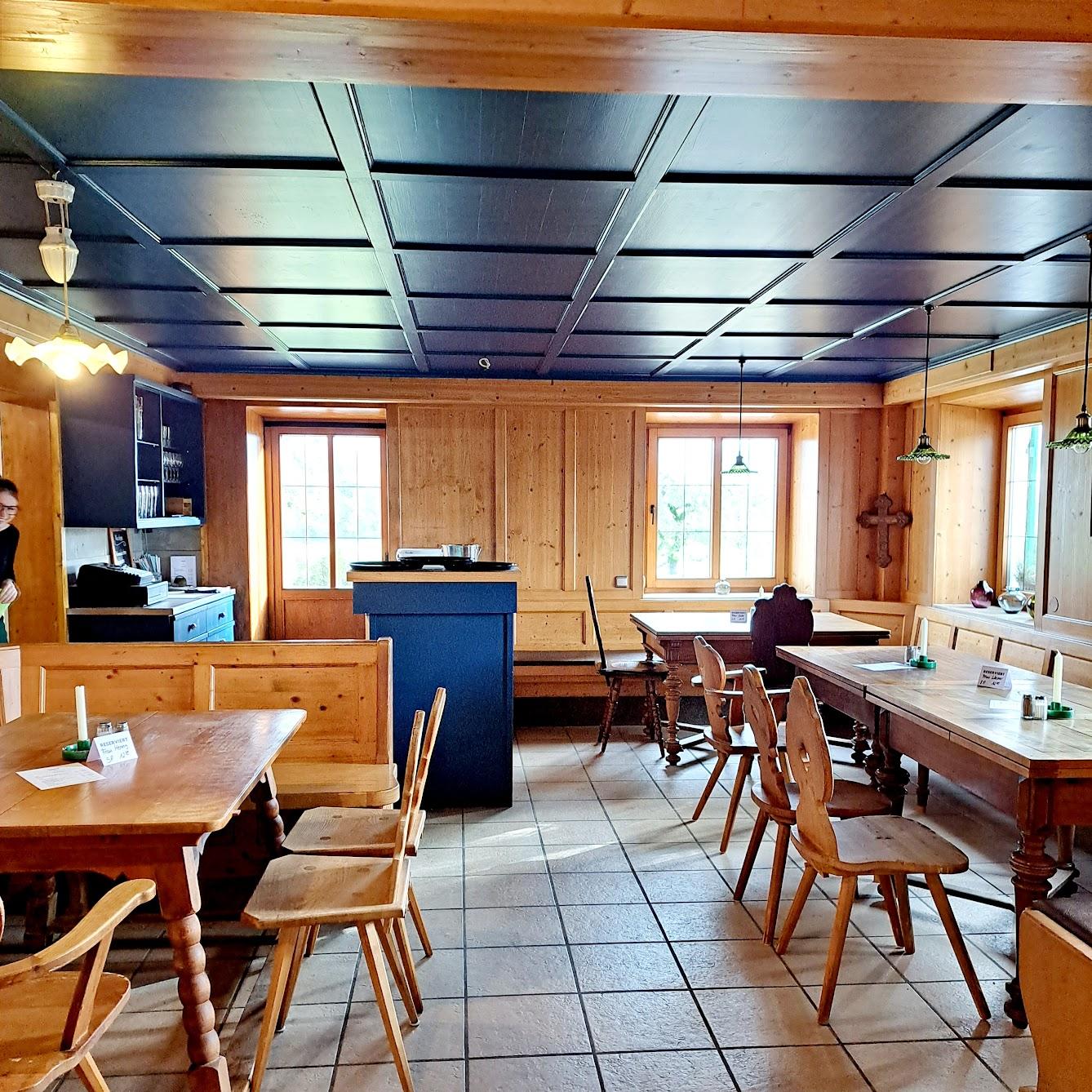 Restaurant "Fröhliche Aussicht" in Altusried