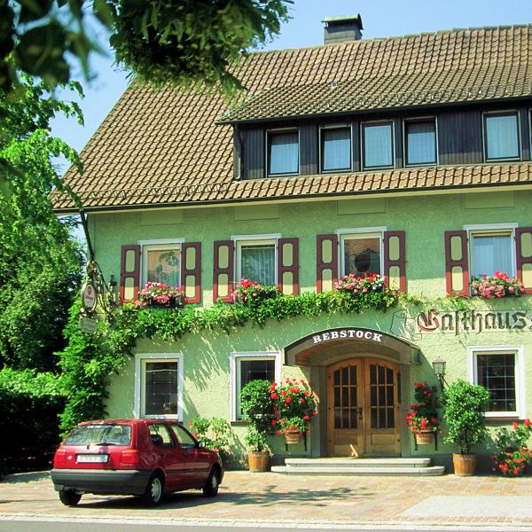 Restaurant "Gasthaus zum Rebstock Kressbronn" in Kressbronn am Bodensee