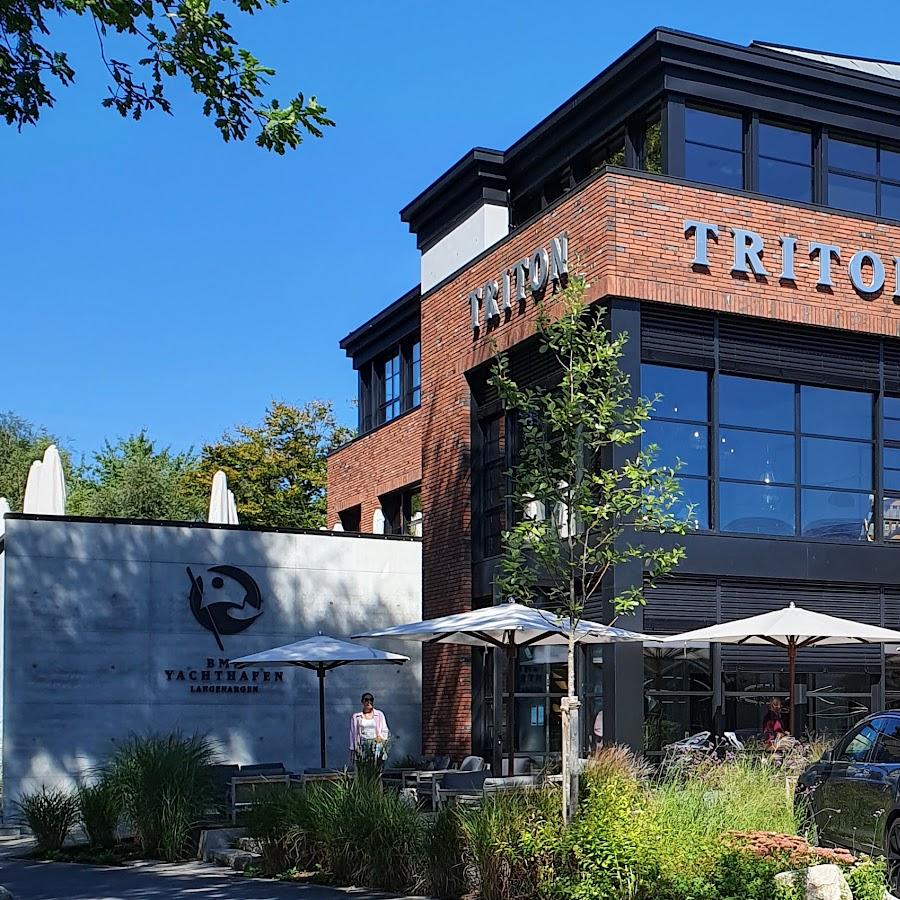 Restaurant "TRITON" in Kressbronn am Bodensee