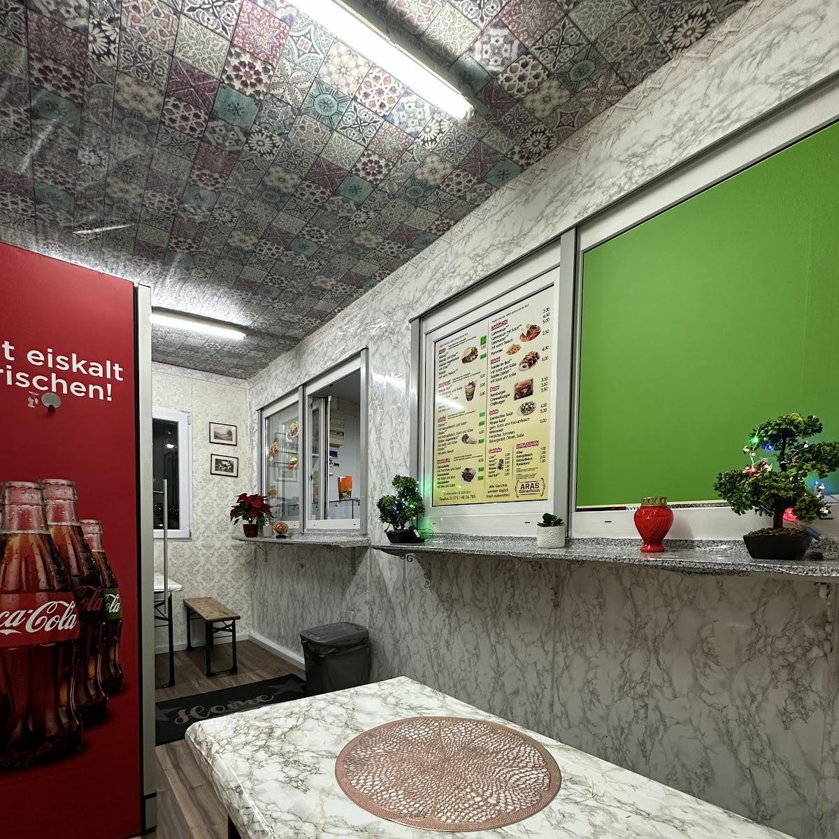 Restaurant "Aras Dönerhaus" in Schnaittach