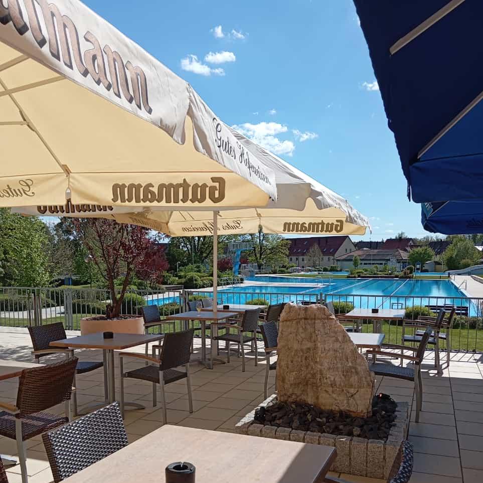 Restaurant "Westend" in Schnaittach