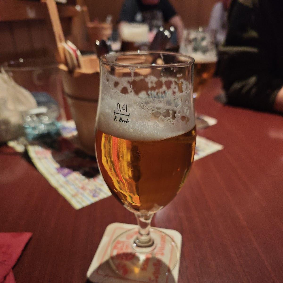 Restaurant "Gasthaus alte Post  Erlanger Str" in Schnaittach