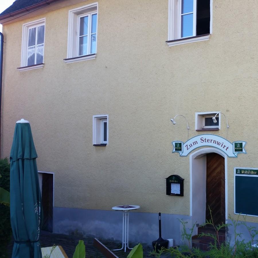Restaurant "Zum Sternwirt" in Schnaittach