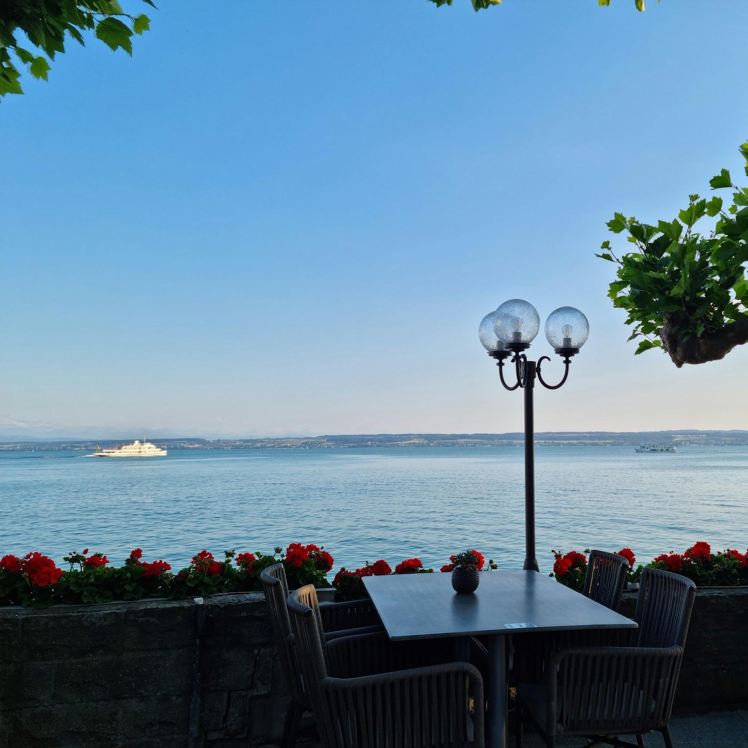 Restaurant "Restaurant Wilder Mann" in Meersburg