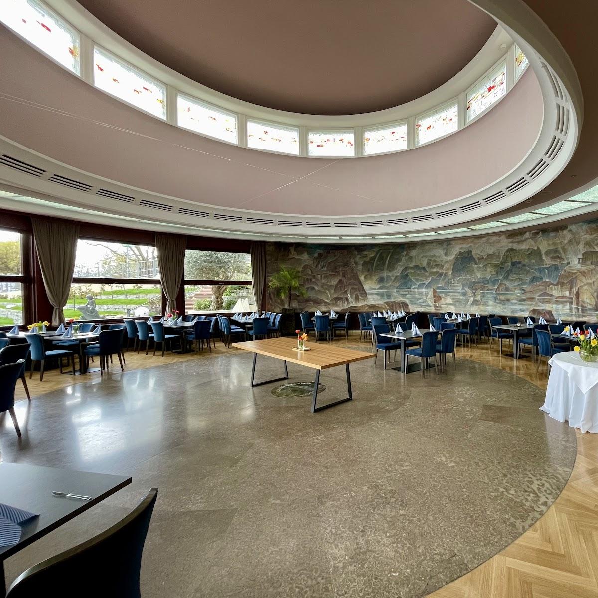 Restaurant "Restaurant Wilder Mann" in Meersburg