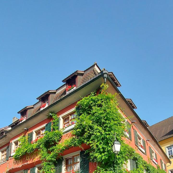 Restaurant "Die Stadtbar" in Meersburg