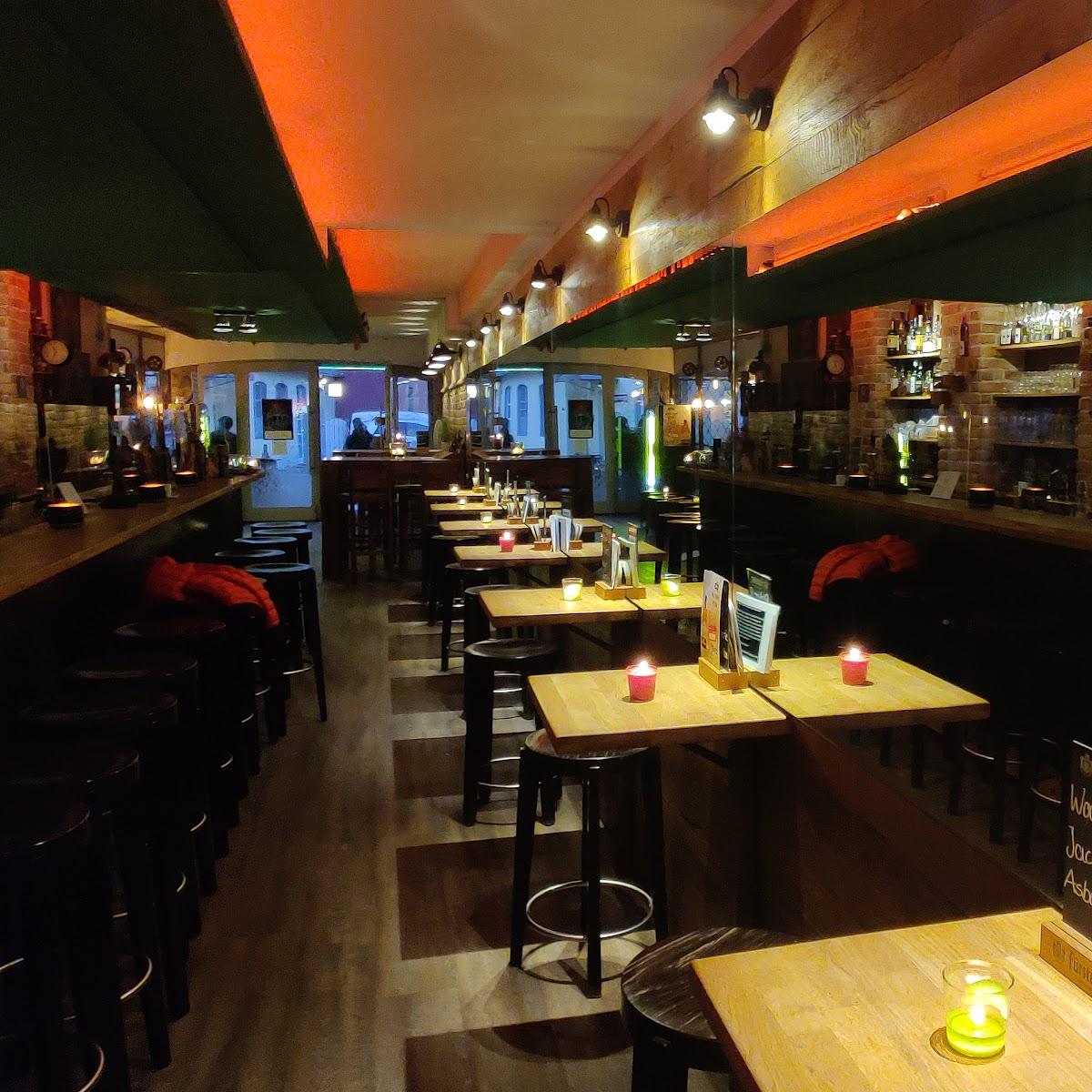 Restaurant "Die Stadtbar" in Meersburg