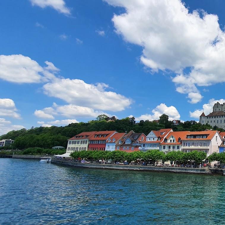 Restaurant "Seehotel Zur Münz" in Meersburg