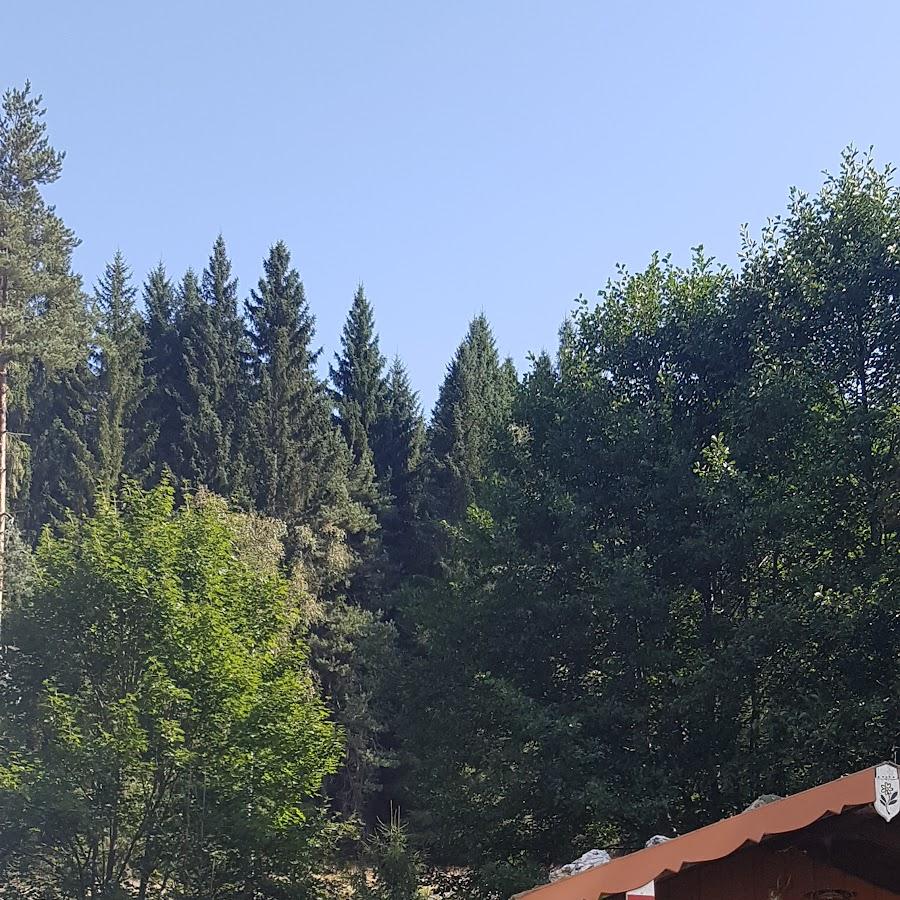 Restaurant "Haus Mausbachtal" in Warmensteinach