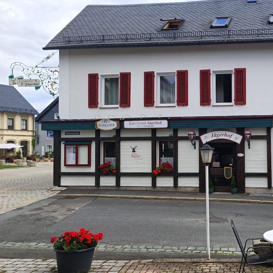 Restaurant "Restaurant & Biergarten Jägerhof" in Bischofsgrün