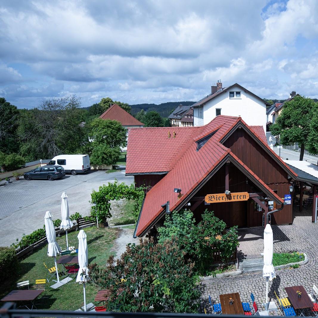 Restaurant "Landhotel Jägerhof" in Bischofsgrün