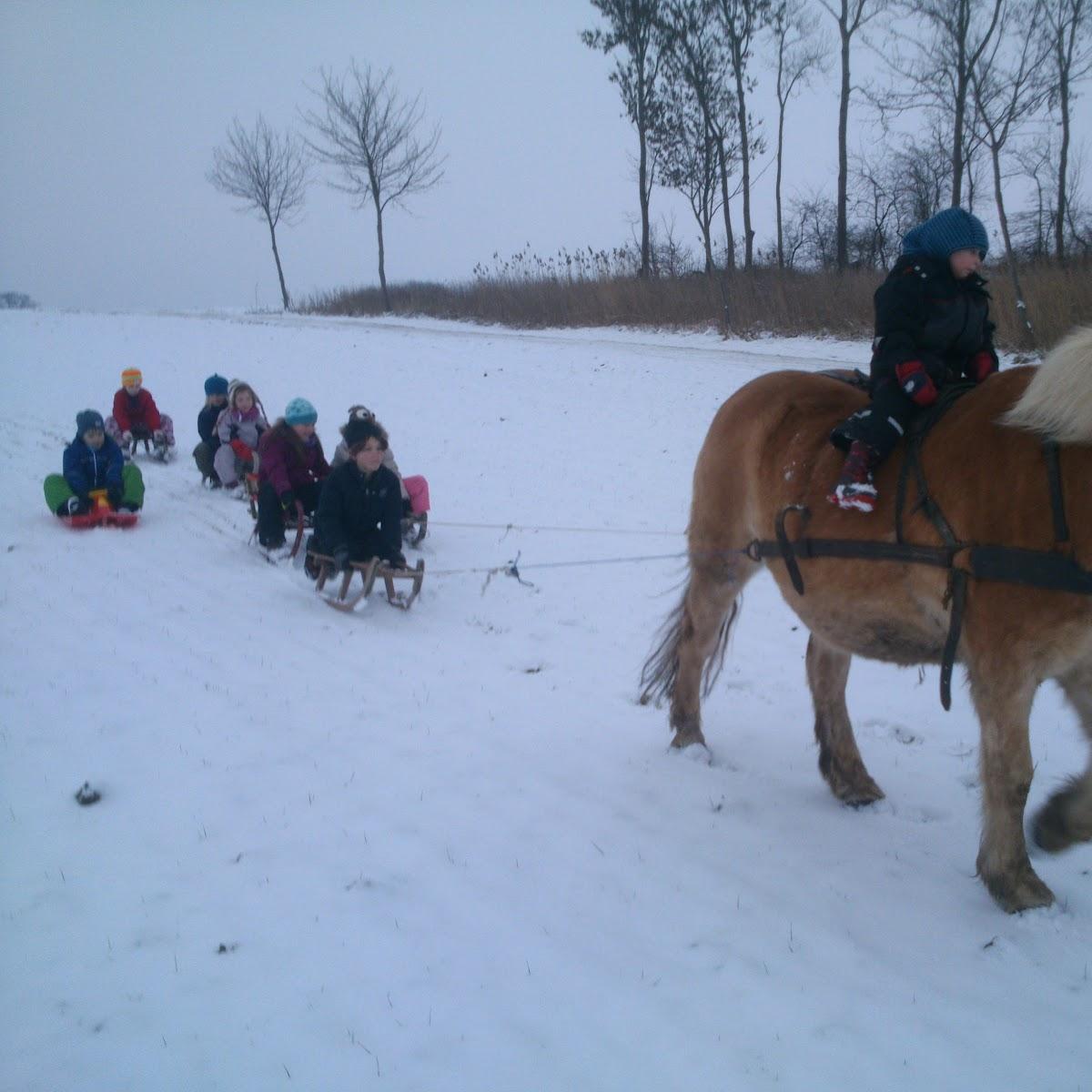 Restaurant "undines wohnwagen" in Velgast