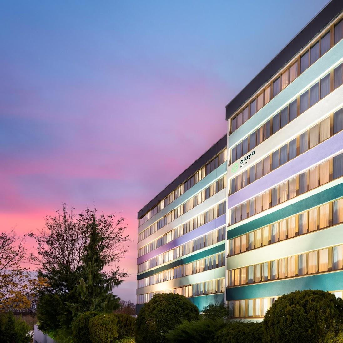 Restaurant "Abacco by Rilano wird in Kürze elaya hotel stuttgart ludwigsburg" in Korntal-Münchingen