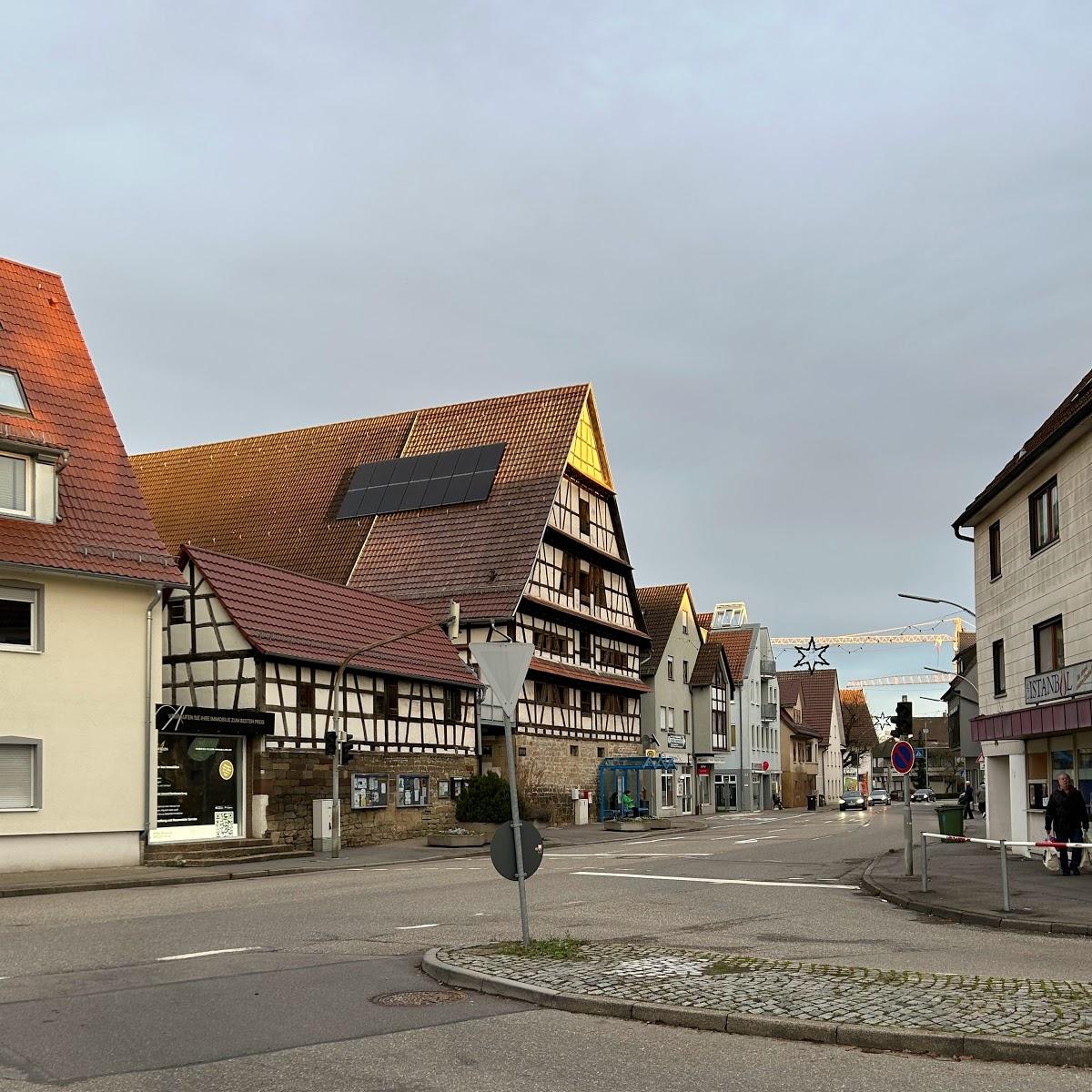 Restaurant "Salve Pizza" in Korntal-Münchingen