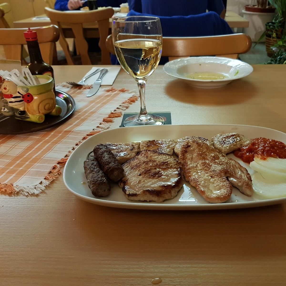 Restaurant "Rasthaus Schwarz" in Korntal-Münchingen