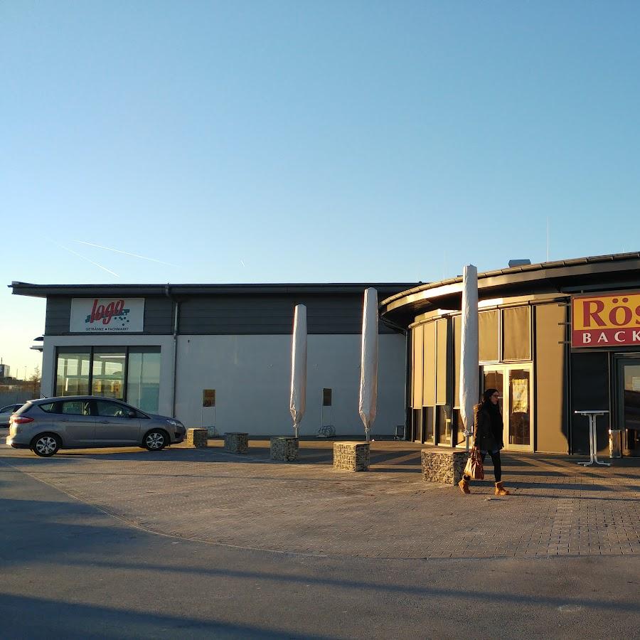 Restaurant "Backstube Rösner" in Kürnach