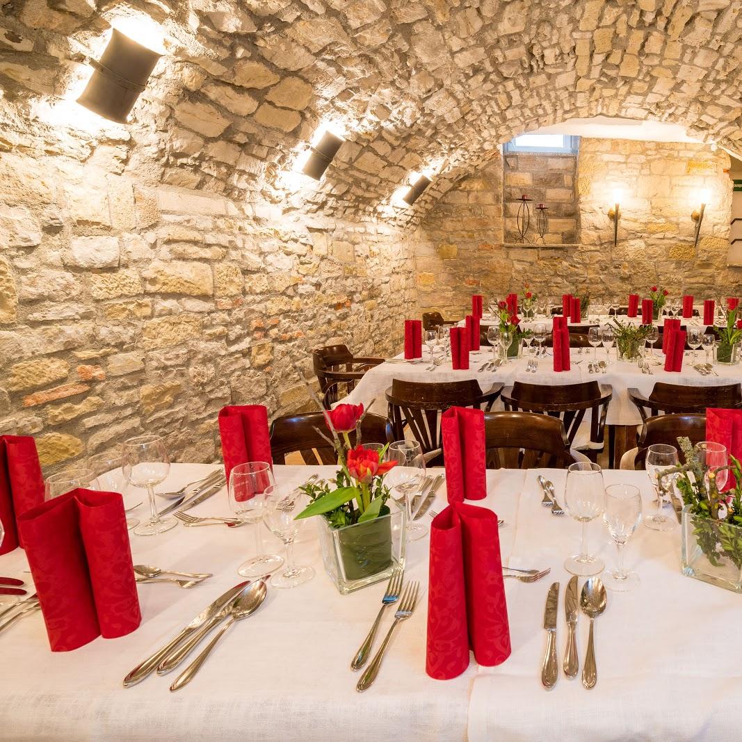 Restaurant "Gasthaus & Hotel Zum Hirschen" in Würzburg