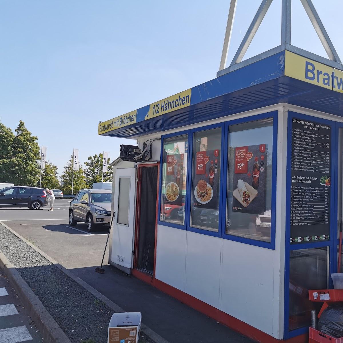 Restaurant "Dijar Imbiss" in Würzburg