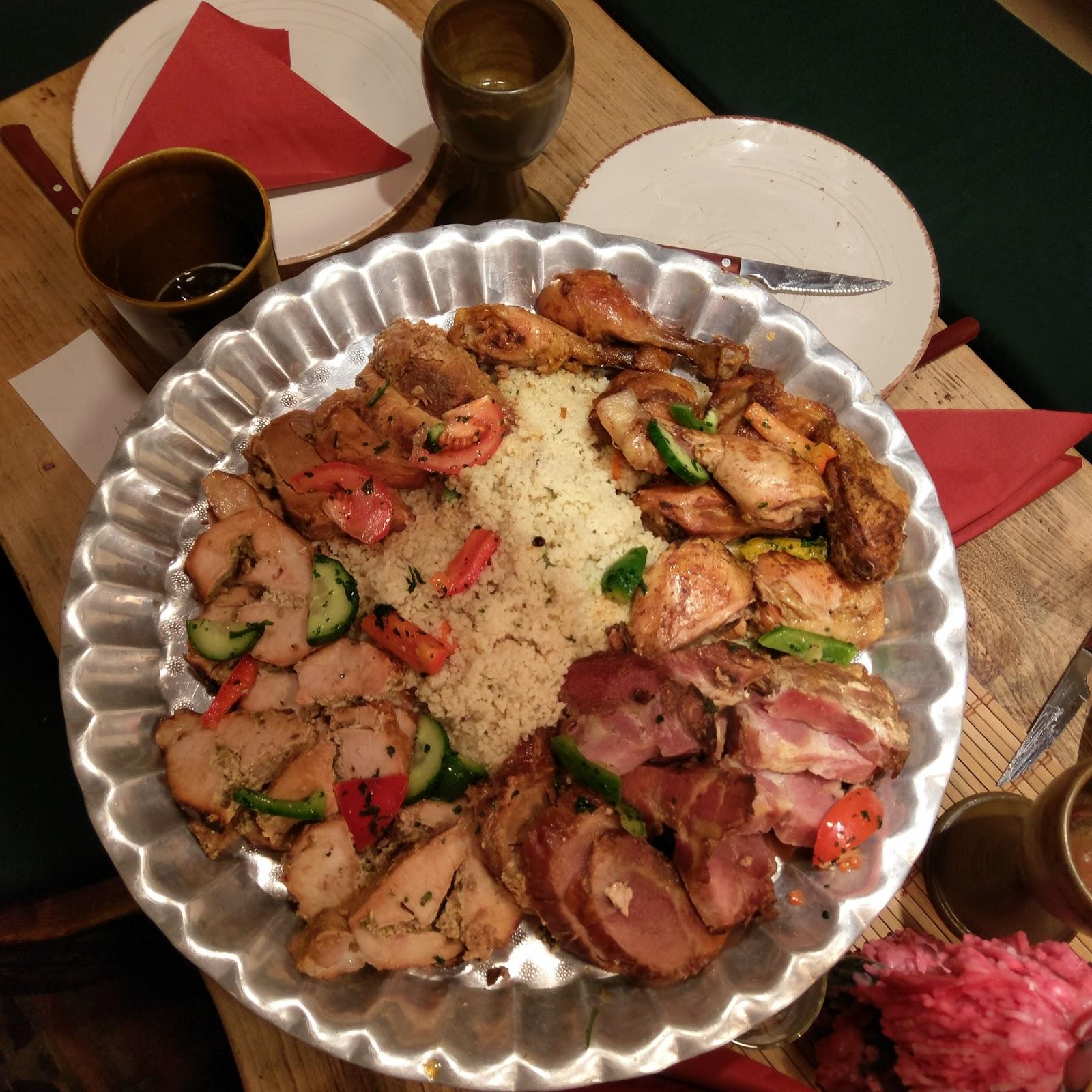 Restaurant "Restaurant Eigen - ARTig" in Hainichen