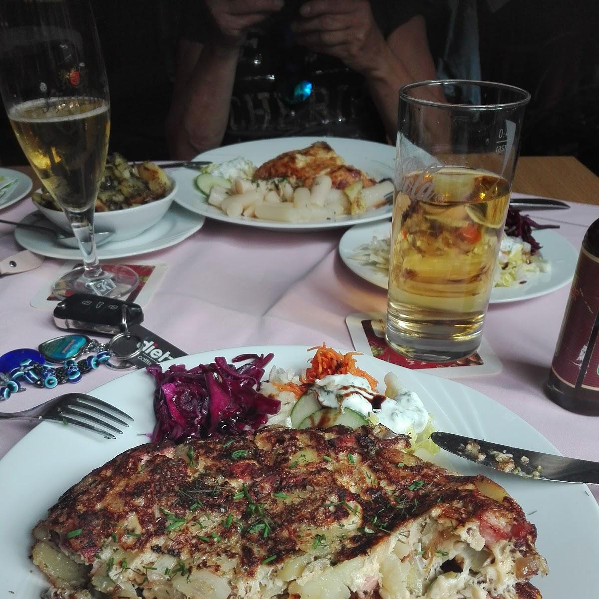 Restaurant "Restaurant Wintergarten" in Hainichen
