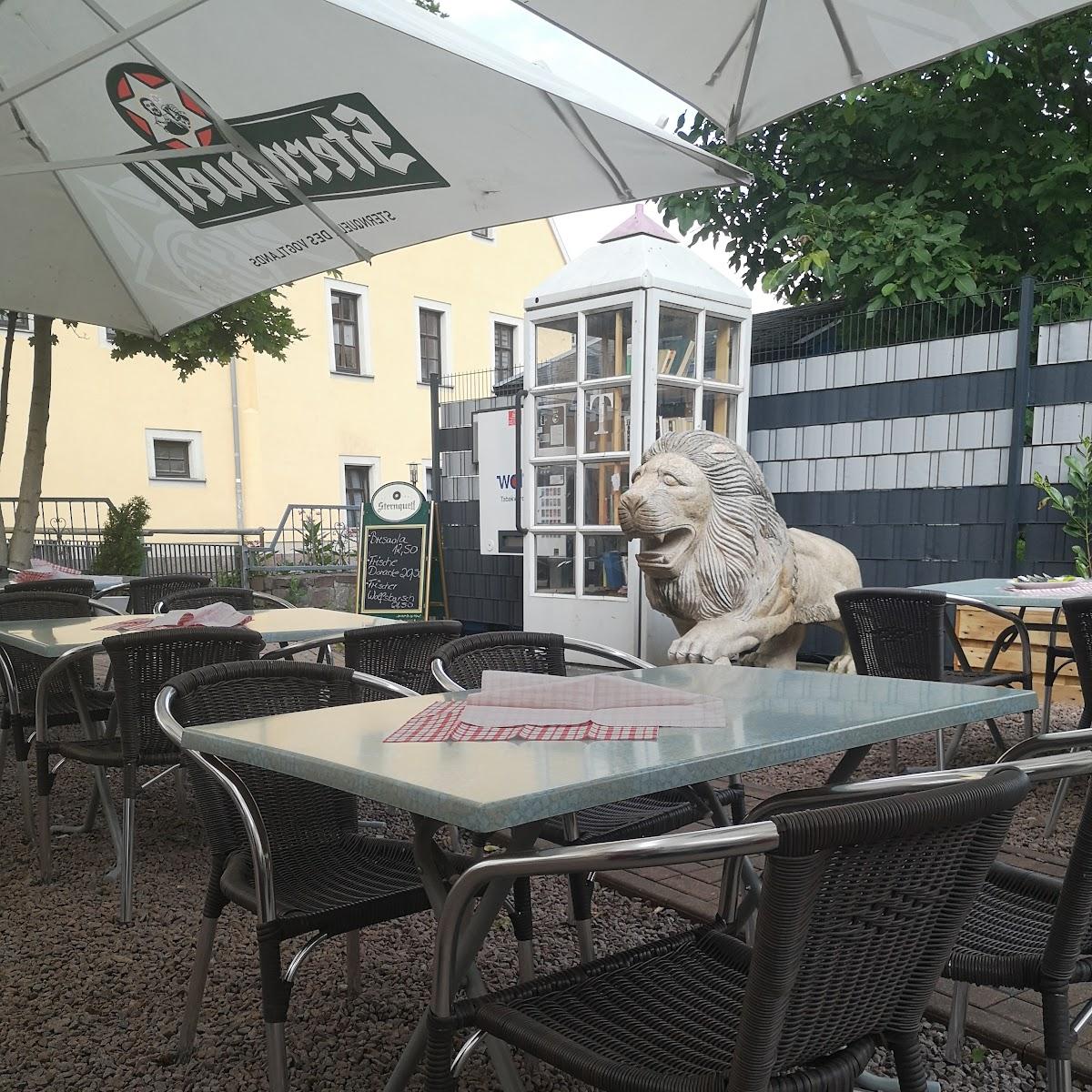 Restaurant "Pizzeria San Marco" in Hainichen